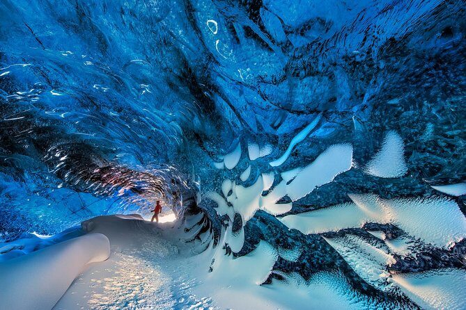 Ice Cave Tour in the National Park of Vatnajökull - Inside the Ice Cave: Safety Gear, Time Limits, and Reality Checks