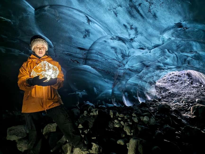 Ice Cave Tour: Venture into the Largest Glacier in Europe - Why Vatnajökull Ice Caves Feel So Special