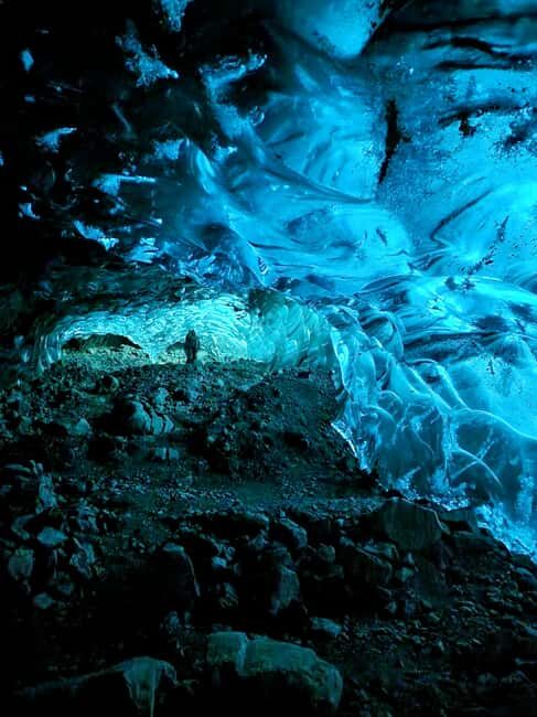 Ice Cave Tour: Venture into the Largest Glacier in Europe - What you’ll do in the ice cave: photos, traction, and guided lessons