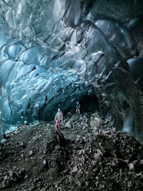 Ice Cave Tour: Venture into the Largest Glacier in Europe - The super-jeep ride to the glacier area: fast access, real terrain