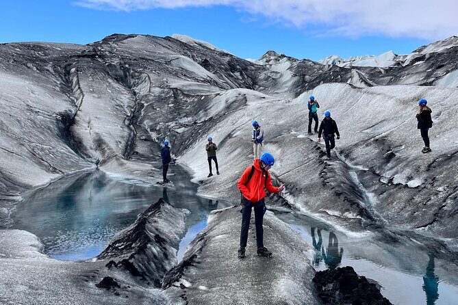Ice Exploration Tour from the Glacier Lagoon - Ice Exploration on Breiðamerkurjökull: The Real Point of the Tour