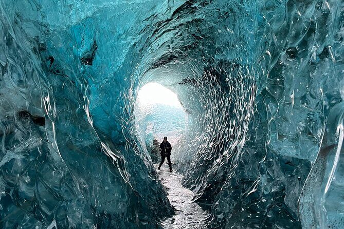 Ice Exploration Tour from the Glacier Lagoon - The 2-Hour Glacier Hike: Distance, Terrain, and What You Might See