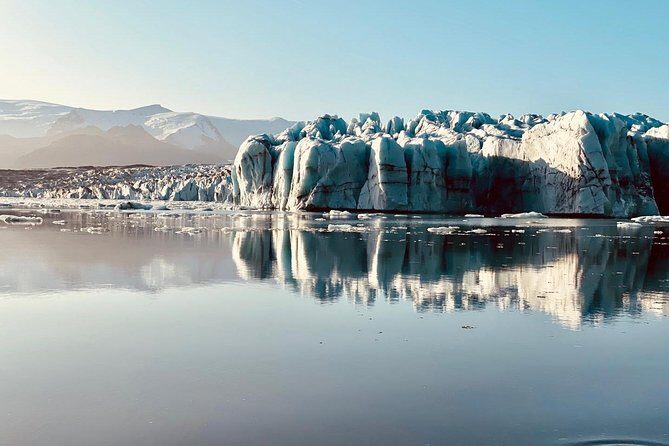 Ice Exploration Tour from the Glacier Lagoon - Guide Performance in Small Groups: Why Names Keep Coming Up