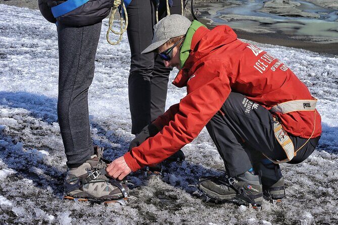 Ice Exploration Tour from the Glacier Lagoon - Weather Reality: Rain and Fog Don’t Automatically Ruin the Day