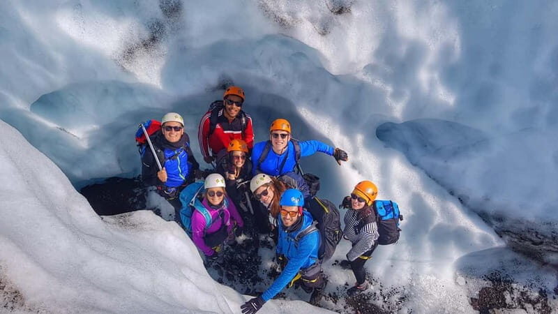 Iceberg Boat Tour, Glacier Hike & Jeep Adventure - Iceberg boat trip on the lagoon: close-up ice without the chaos