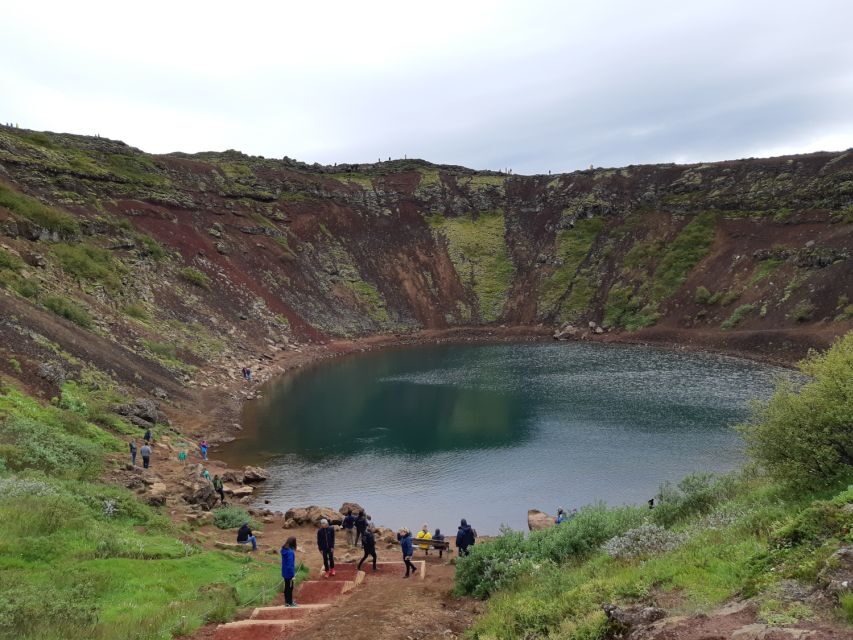 Iceland: 3-Day Golden Circle, South Coast, & Glacier Tour - Three Days That Actually Fit: Golden Circle, South Coast, and Glacier Country