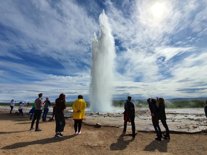 Iceland: 3-Day Golden Circle, South Coast, & Glacier Tour - FAQ