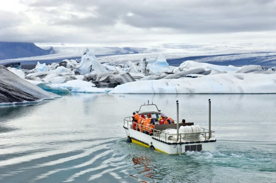 Iceland: 3-Day Golden Circle, South Coast, & Glacier Tour - What to Pack for Wind, Water, and Glacier Footing