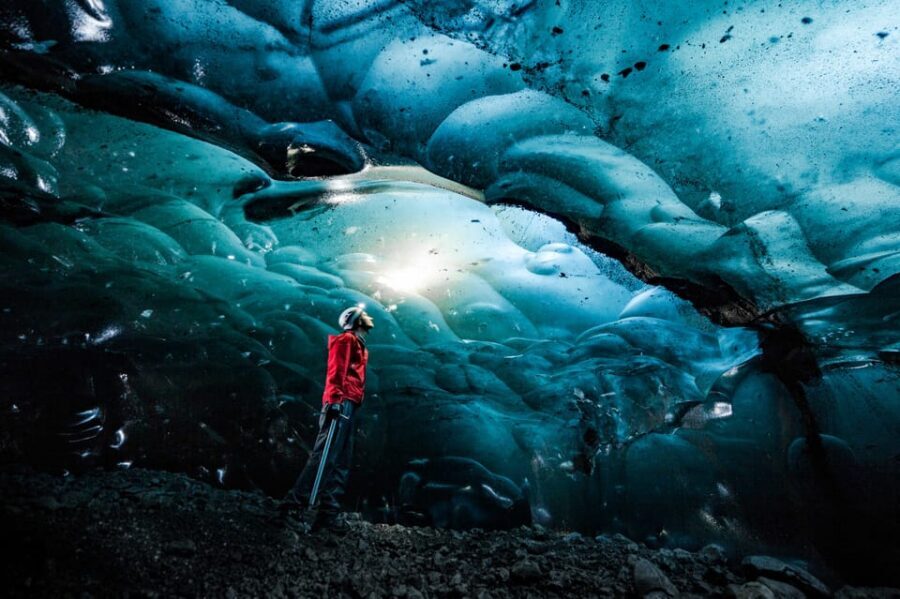 Iceland 3-Day Tour Golden Circle, Glacier Lagoon, & Ice Cave - The smart way to do the Golden Circle plus the South Coast