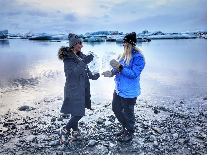 Iceland 3-Day Tour Golden Circle, Glacier Lagoon, & Ice Cave - Day 3: Vatnajökull glacier hiking with a certified guide