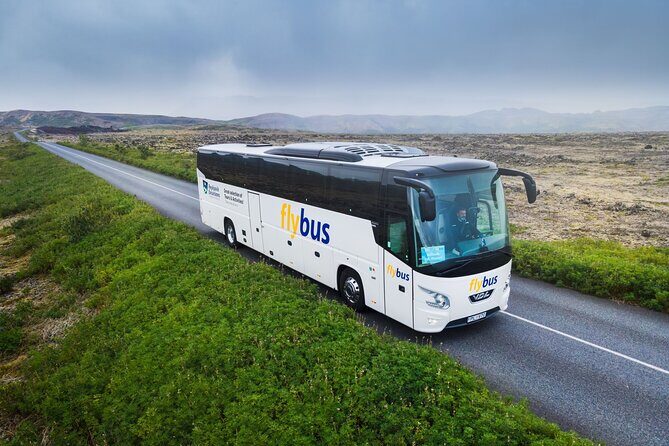 Iceland Airport Transfer from Reykjavík Hotels to KEF Airport - Key Points I’d Focus On Before You Go
