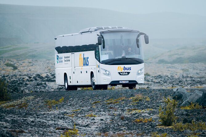 Iceland Airport Transfer from Reykjavík Hotels to KEF Airport - Ride Time to Keflavík Airport (KEF): Comfort Meets the Real Iceland Drive
