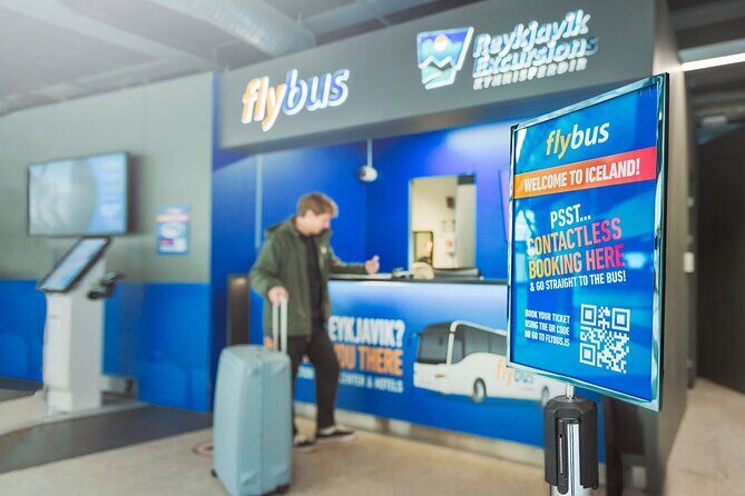 Iceland Airport Transfer from Reykjavík Hotels to KEF Airport - Timing Tips That Prevent the Common Headaches