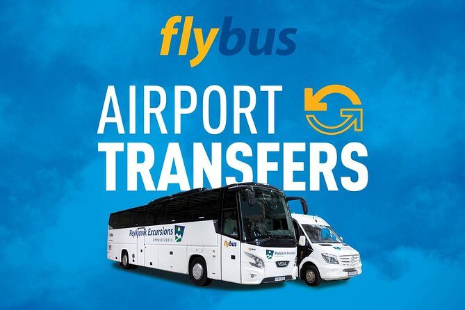 Iceland: Airport Transfers between Keflavik and Reykjavik Hotels - Reykjavík Drop-Off at BSÍ Bus Terminal: The Two-Step Transfer You Should Plan For