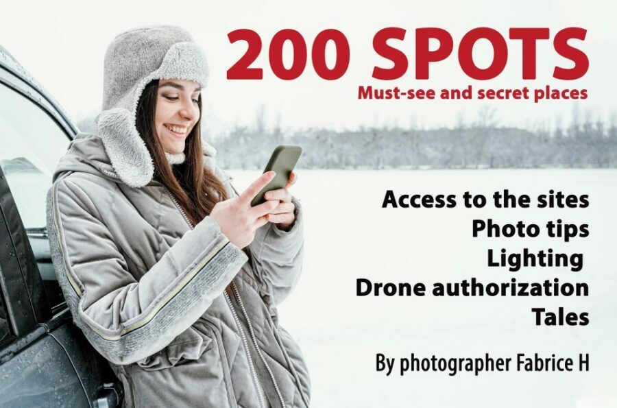 Iceland: Audioguide, Interactive map 200 spots ++ - Audioguide on a 365-day tap: how you actually use it