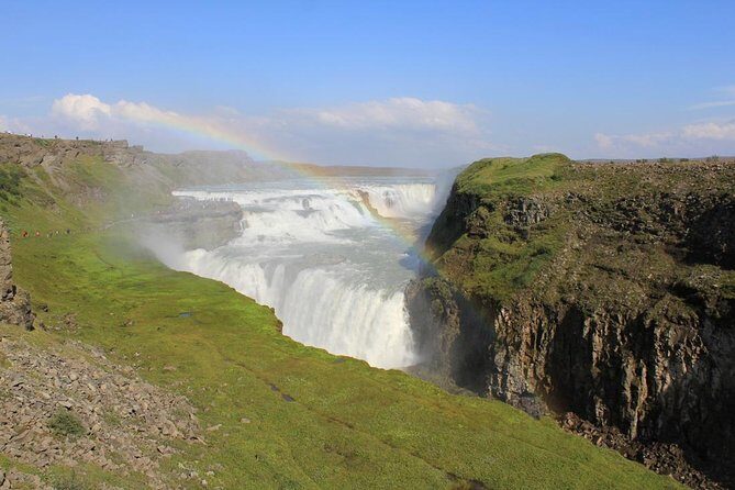 Iceland Complete: Around Iceland in 10 Days - Day 1 in Reykjavik: The Advantage of Starting Calm