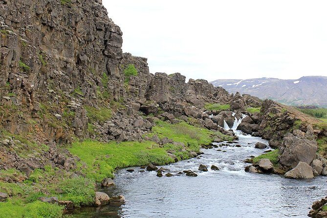 Iceland Complete: Around Iceland in 10 Days - Days 2–3: Thingvellir, Gullfoss, Geysir, then Skógar Waterfalls and Reynisfjara