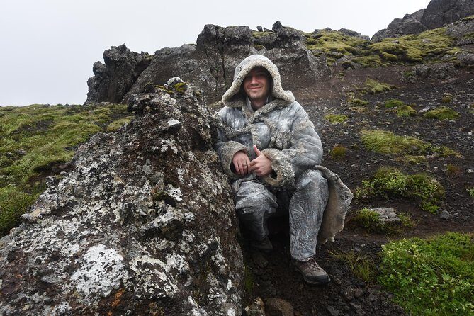 Iceland Game of Thrones Tours - Stop 3: Hengill for Bryanne of Tarth and the Hound Fight