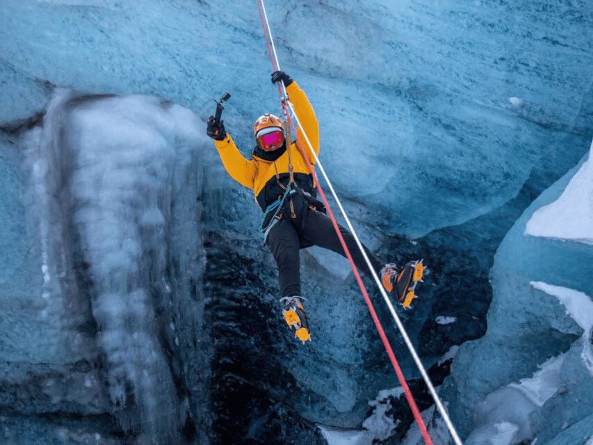 Iceland: Glacier Zip Line Tour with Hike or Ice Cave Visit - What’s included (and why the photo package is a real value)