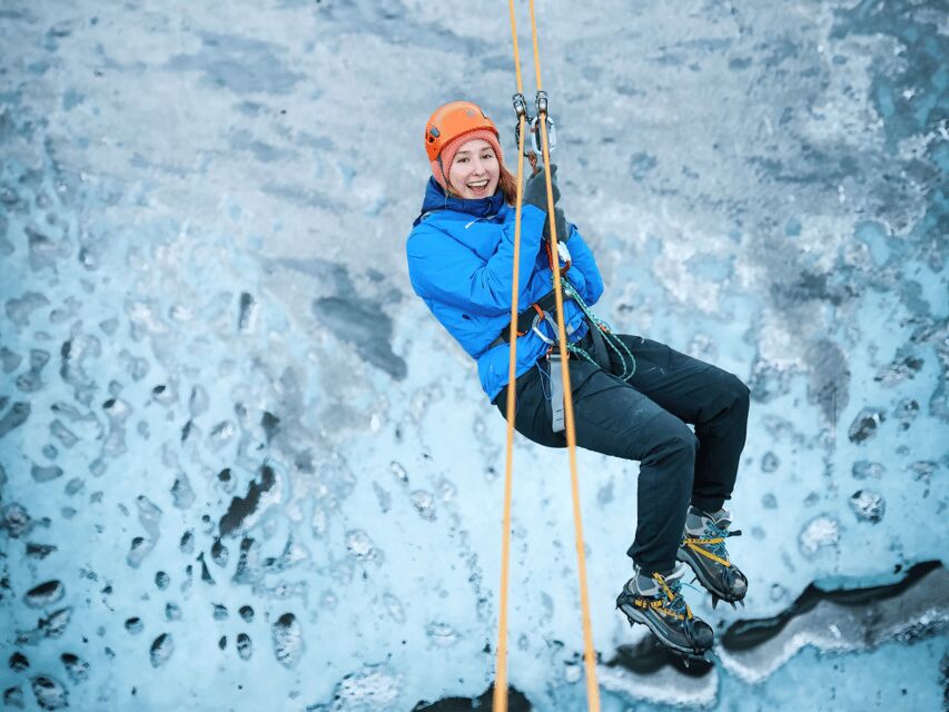 Iceland: Glacier Zip Line Tour with Hike or Ice Cave Visit - The 5-hour flow: From easy walking to a glacier incline