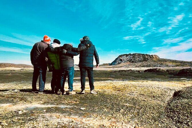Iceland Hiking Tour to Fagradalsfjall Volcano with Local Guide - Fagradalsfjall Volcano Hike: The 8 km Walk Across Fresh Eruption Ground