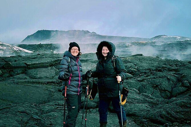 Iceland Hiking Tour to Fagradalsfjall Volcano with Local Guide - Seltún Geothermal and Kleifarvatn: Steamy Stops That Break Up the Climb