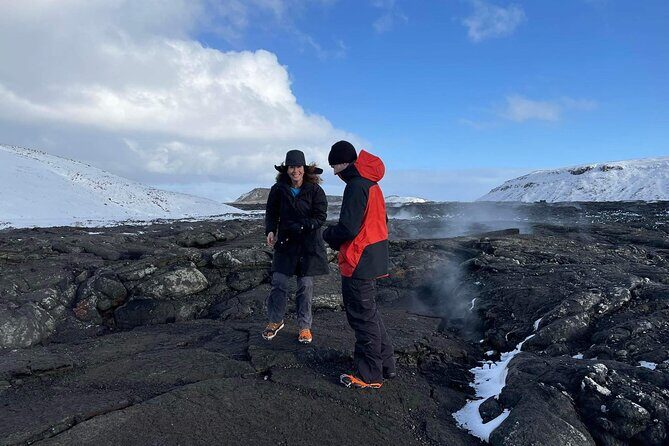 Iceland Hiking Tour to Fagradalsfjall Volcano with Local Guide - Equipment and Group Size: Why the Price Feels Fair
