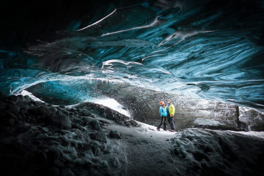 Iceland: Ice Cave Captured with Professional Photos - Gear and packing: so you don’t spend the tour thinking about your hands