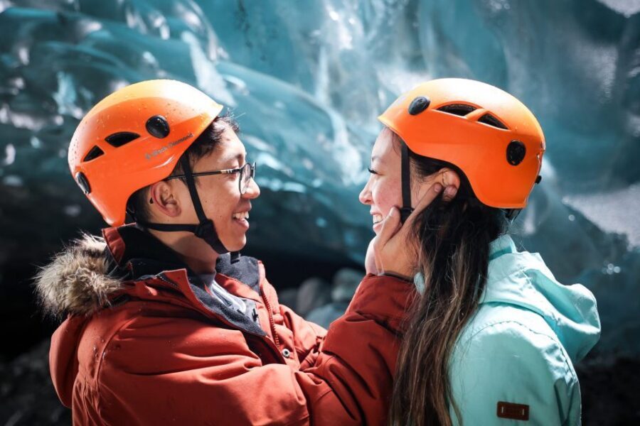 Iceland: Ice Cave Captured with Professional Photos - Price and value: does $181 make sense for 3 hours?