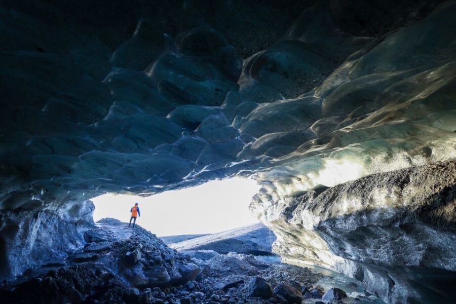 Iceland: Ice Cave Captured with Professional Photos - Should you book Ice Cave Captured with Professional Photos?