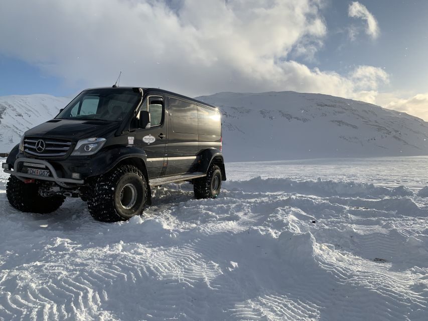 Iceland in a nutshell, private Super Jeep - A Private Super Jeep That Actually Uses Its Power