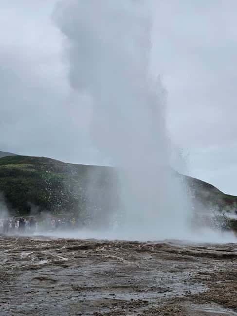 Iceland Reykjavik: Golden Circle Private Tour - Kerið Volcanic Crater: The Bonus Stop That Adds a Second Story