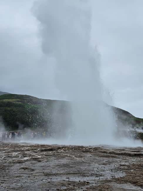 Iceland Reykjavik: Golden Circle Private Tour - Price and Value for a Group Up to 3