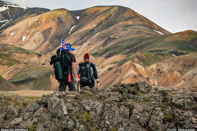 Iceland: See & Experience it ALL in 9 Days, 1st Class Custom Tours - Day 2 in North Iceland: Goðafoss, Mývatn, Hverir, and Dettifoss