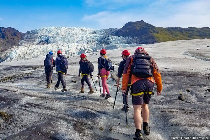 Iceland: See & Experience it ALL in 9 Days, 1st Class Custom Tours - Day 5 Southeast Coast: Seljalandsfoss, Skógafoss, and Reynisfjara