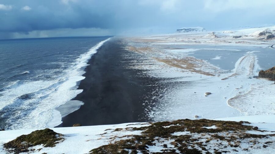 Iceland: South Coast and Northern Lights Tour - South Coast Morning: Hengill lava fields to Seljalandsfoss
