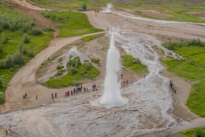 Iceland Stopover: The Golden Circle Day Tour - Þingvellir National Park: tectonic plates and the Alþingi story