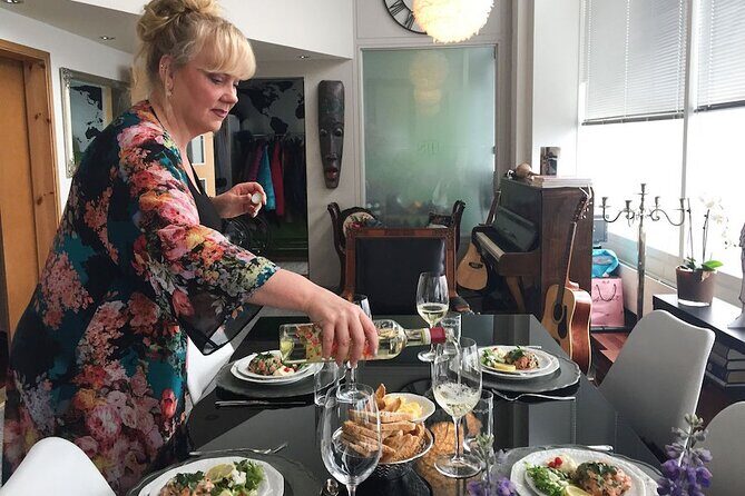 Icelandic Cooking Class in Downtown Reykjavik with Musical Hosts - A Reykjavik Cooking Class That Feels Like a Real Dinner
