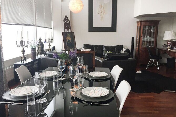 Icelandic Cooking Class in Downtown Reykjavik with Musical Hosts - Cooking in Iris and Nonni’s Open Kitchen: Hands-On Without the Stress
