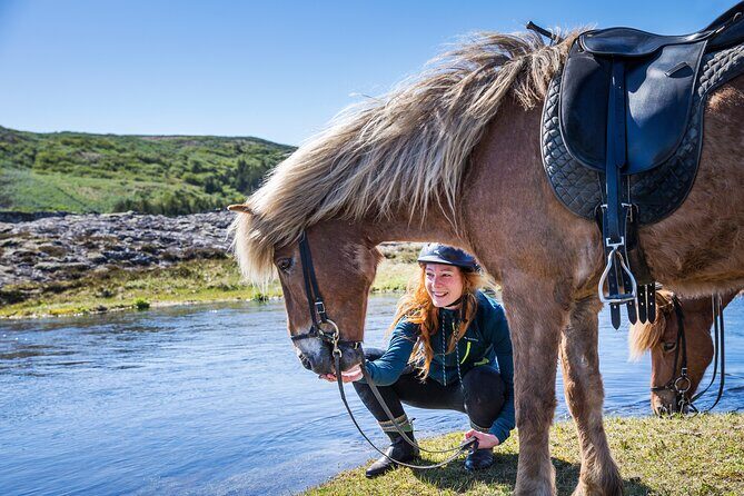 Icelandic Horse Riding and Whale Watching Tour from Reykjavik - Key highlights worth your attention