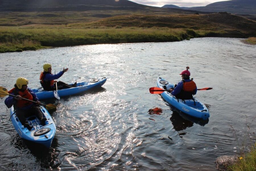 Icelandic Kayak Trip - Key Highlights in Plain Terms