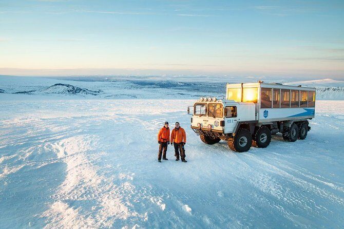 Icelandic Sagas and Glacier Cave Private Tour from Reykjavik - A private day built around Langjökull and Viking stories