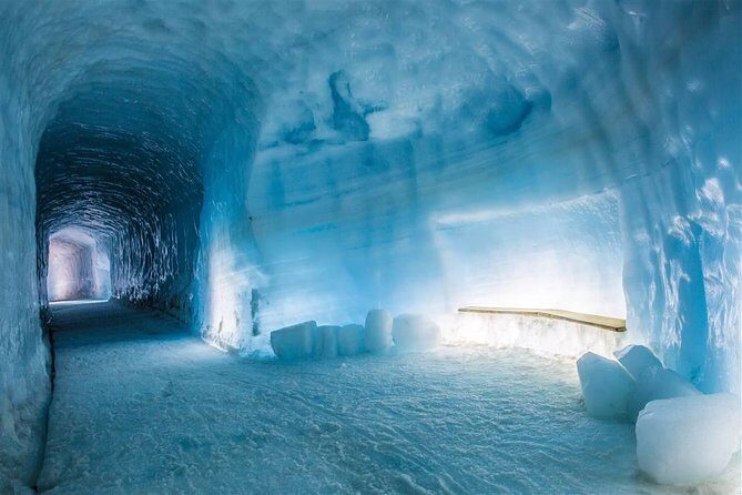 Icelandic Sagas and Glacier Cave Private Tour from Reykjavik - Viking Sagas at Borgarnes Settlement Center (Egill Skallagrimsson)