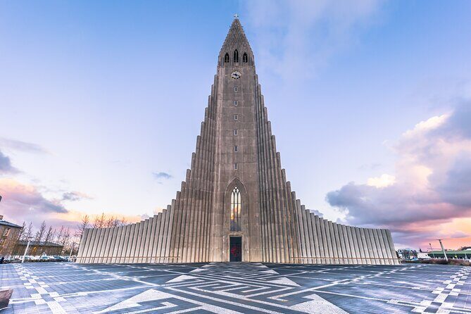 Icelands Reykjavik Self Guided Walking Audio Tour - Stop by stop: what you’ll learn at each major Reykjavik landmark