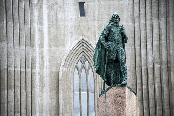 Icelands Reykjavik Self Guided Walking Audio Tour - Harpa Concert Hall: music, stories, and Maximus the rodent