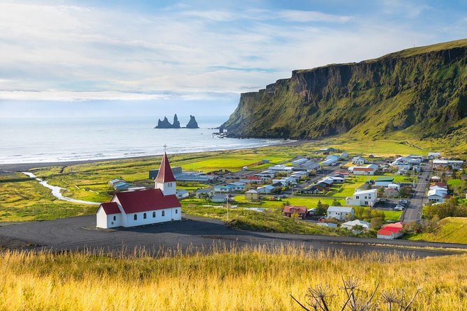 Iceland's South Coast Full Day Tour from Reykjavik - Vík: the quick fishing-village moment