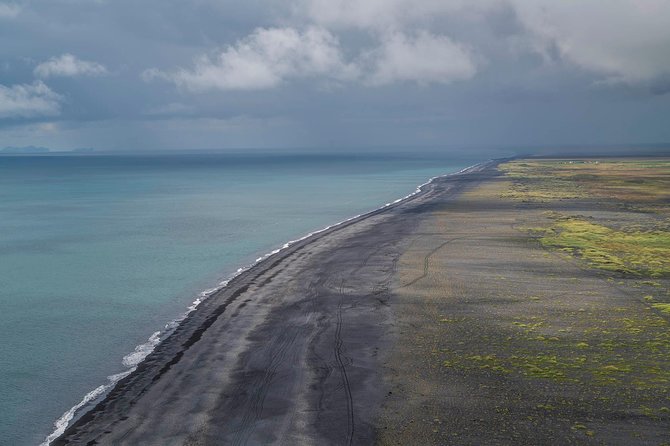 Iceland's South Coast Full Day Tour from Reykjavik - Sólheimajökull Glacier: the included admission that changes the mood