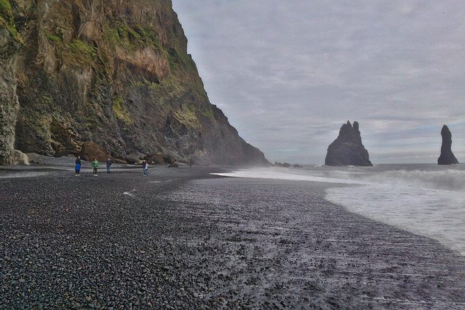 Iceland's south coast G spots - Pickup, Timing, and Tickets: Making the Day Feel Easy