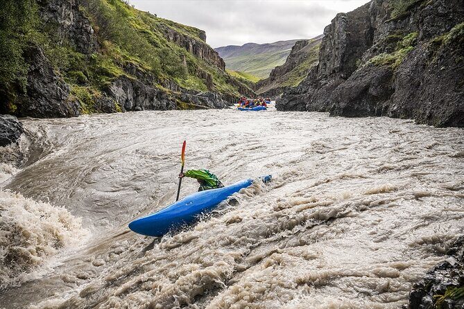 Iceland’s Top Grade 4 Rafting – Drysuit, Canyon & Adrenaline - Price and value: does $290.23 make sense?