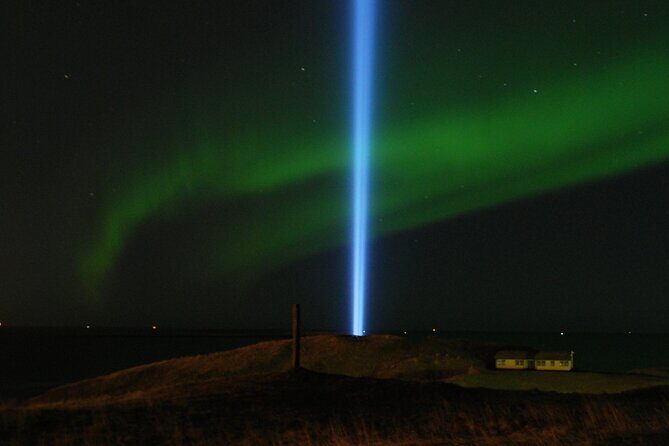 Imagine Peace Tower Tour on Viðey island | John Lennon tribute - Who should book this Imagine Peace Tower tour